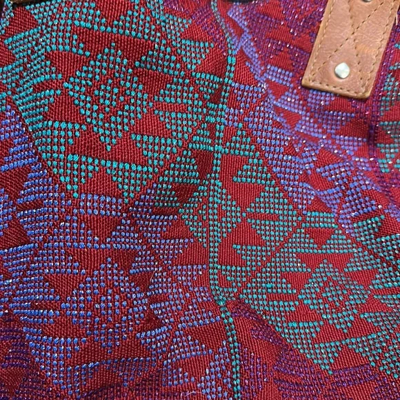 Nena & Co CDB bag Aztec southwestern - Picture 5 of 6